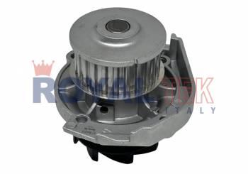 BOMBA DE AGUA ROYALTEK FIAT PALIO / SIENA / IDEA / STRADA / BRAVA / BRAVO / PUNTO / UNO / TODOS FIRE / POLEA DE 23 DIENTES --- OEM 46520401 46751181 55186602 55205557 55208348 55217970 55225126 97650785 BA442 S319